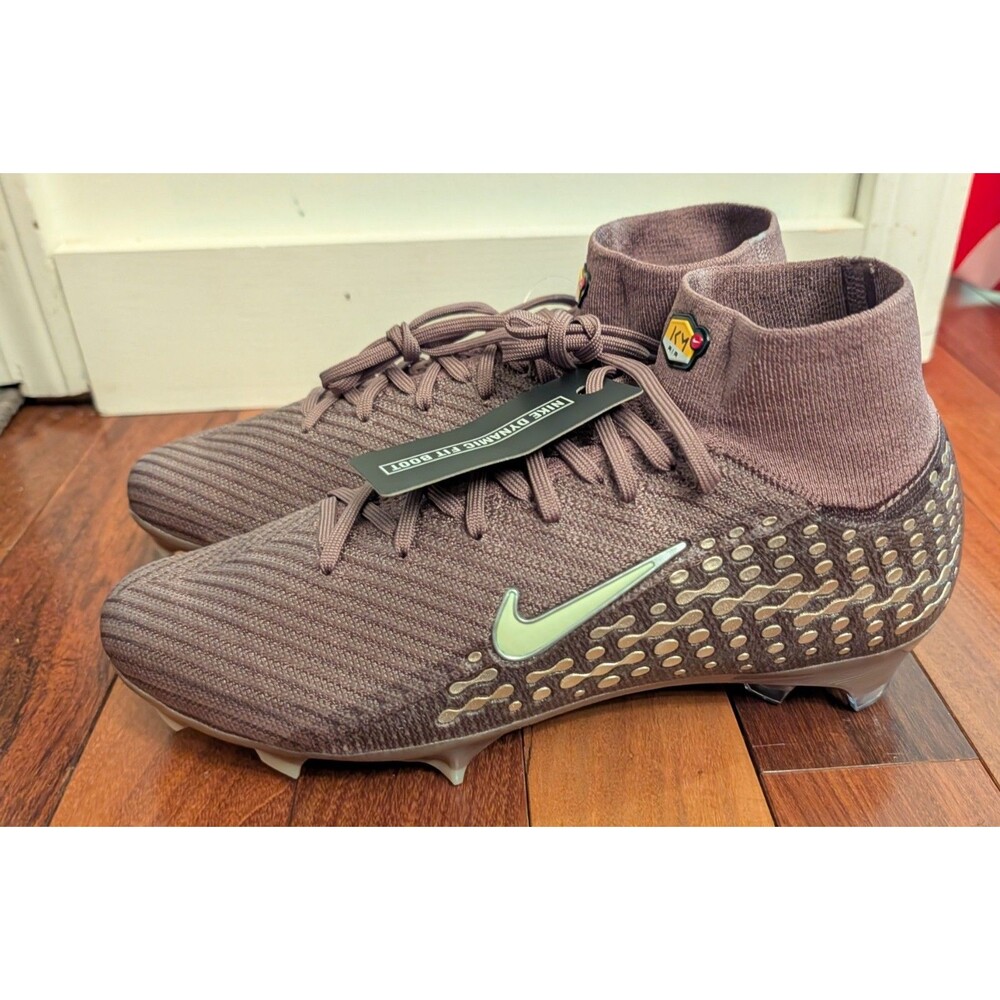 Nike Mercurial Superfly 10 Elite FG Kylian Mbappe Plum Eclipse Size 8